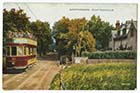 Northdown/Tram  1925 [PC]